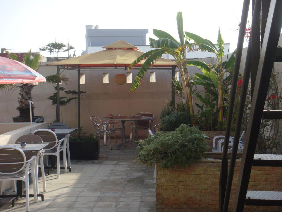 Riad La Villa&Spa El Yadida Exterior foto