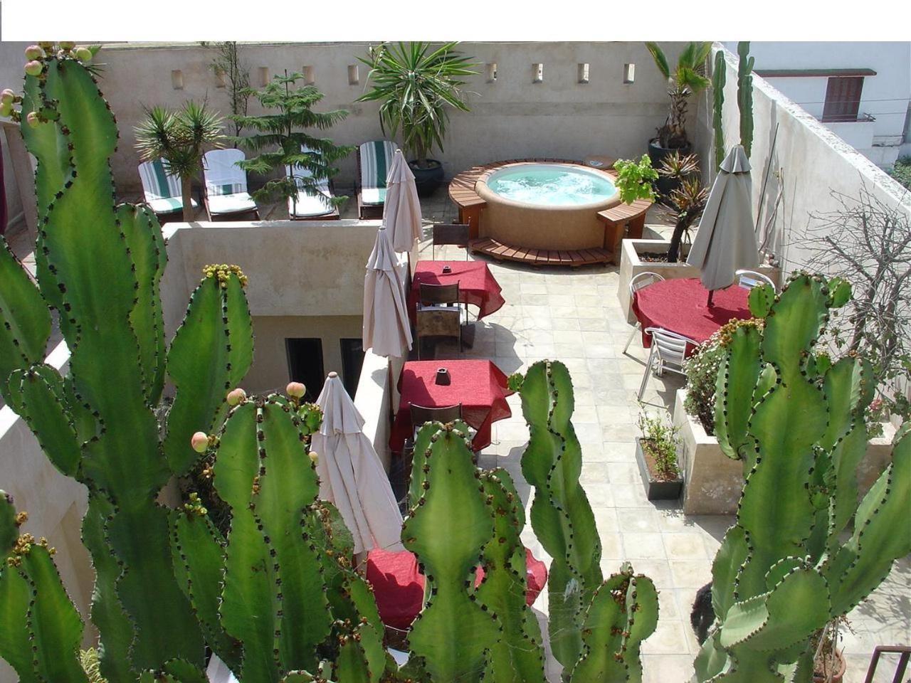 Riad La Villa&Spa El Yadida Exterior foto